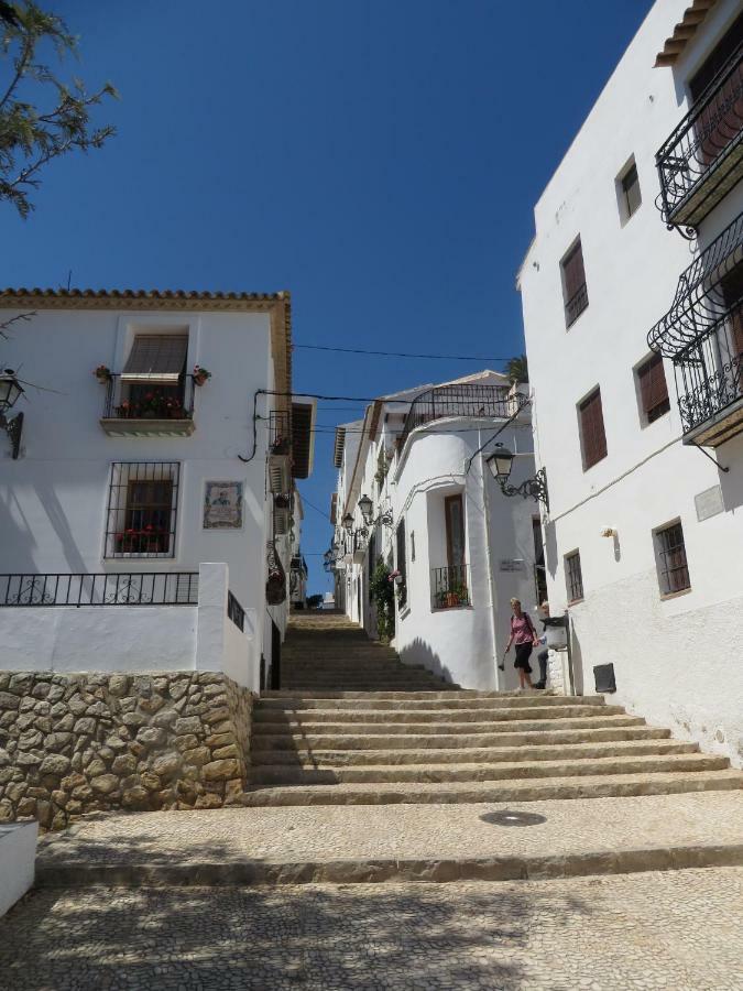 Piso Mettenza Альтеа Экстерьер фото
